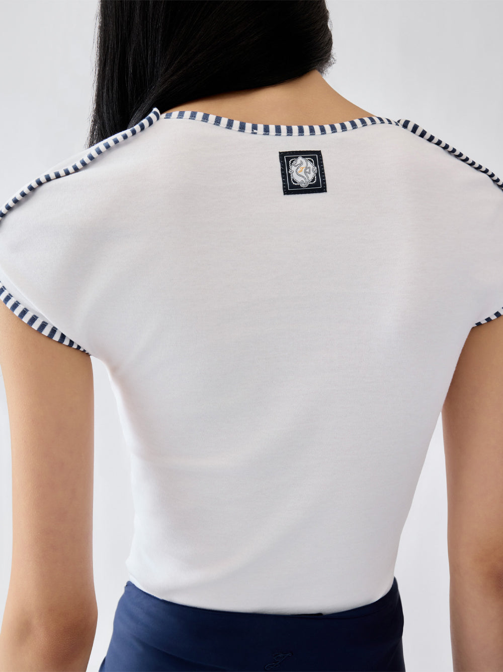 Jacquemus T-shirts - White | fd77f34aac9a55446e52112ebd608a1ccecf3f2b