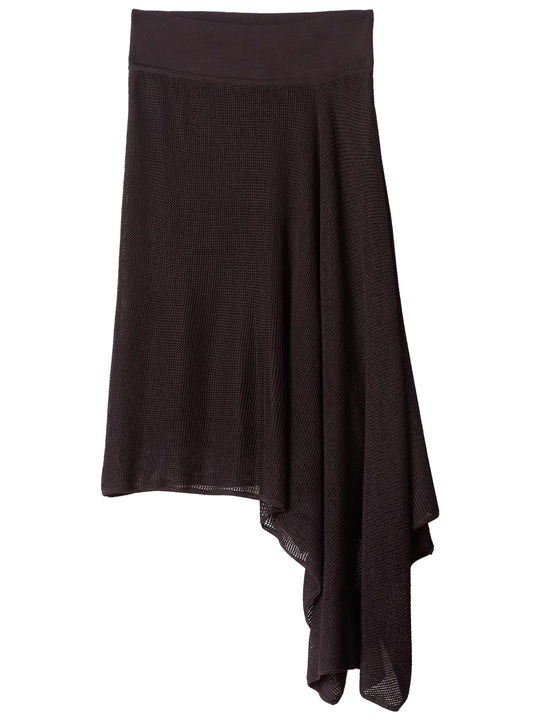 La Jupe Voilier In Viscose