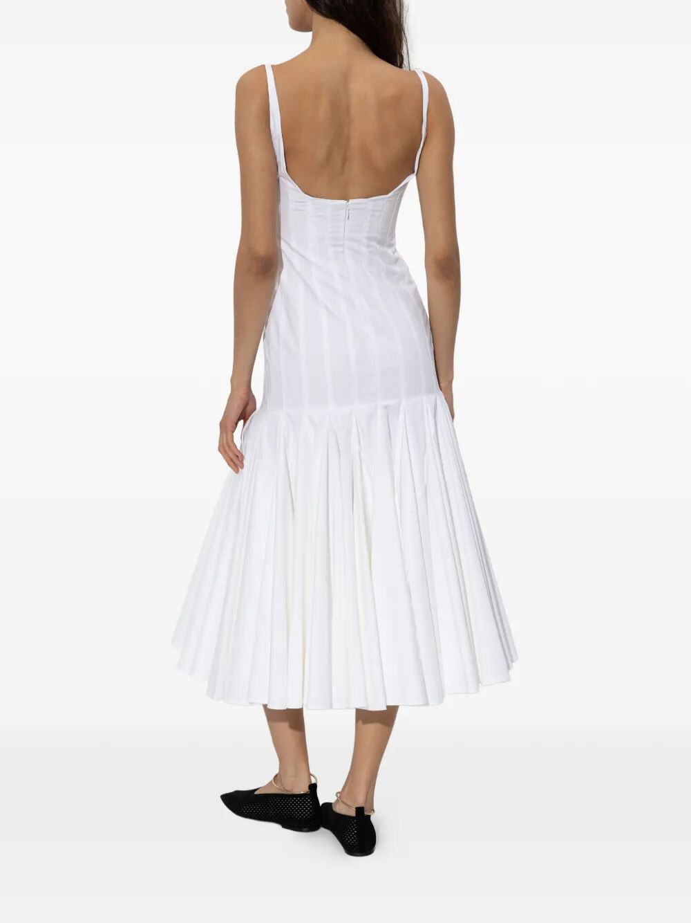 Jacquemus Long dresses - White | 8e39e49aec3a2bb95dd7e91d8dabd1661011d4ca