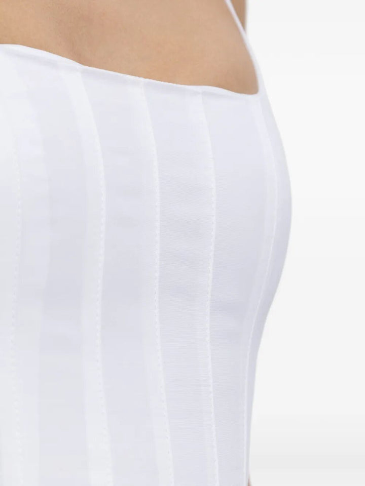 Jacquemus Long dresses - White | d00dad5ca9d68c68171be615d9d02211b4de28bf