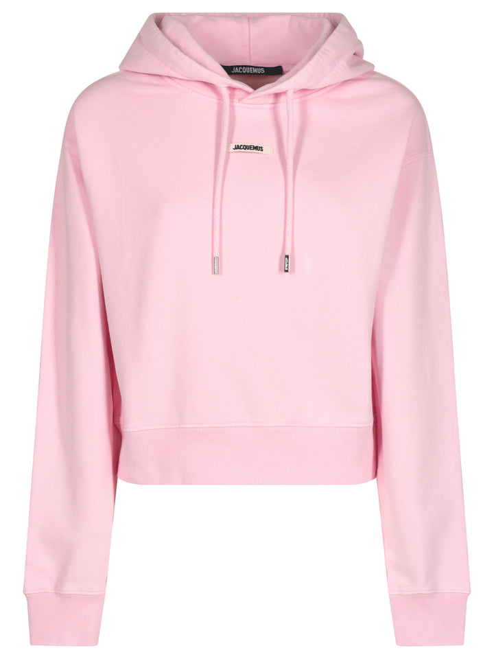 Jacquemus Hoodies - Pink & Purple | af835779568d87eb203deb0007c2eb62a79c28a3