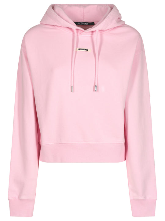 Le Hoodie Gros Grain