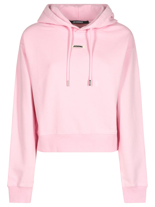 Le Hoodie Gros Grain