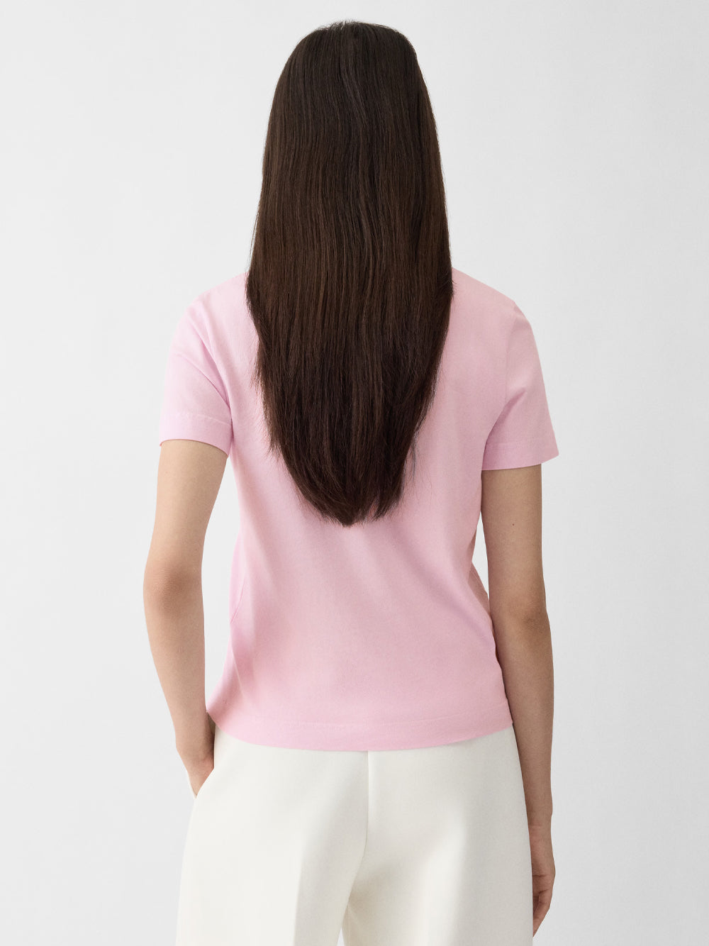 Jacquemus T-shirts - Pink & Purple | 07a4de66ffcaa0f3ead0c6601b1d78775225ff5e