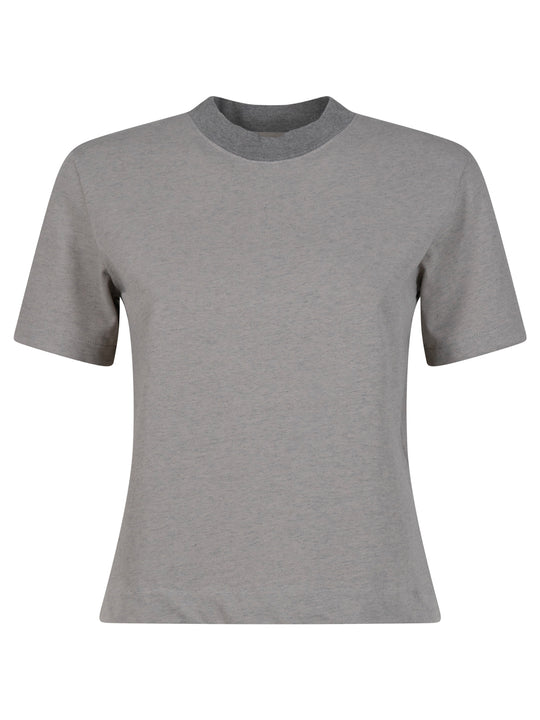 Le T-Shirt Atelier In Cotton