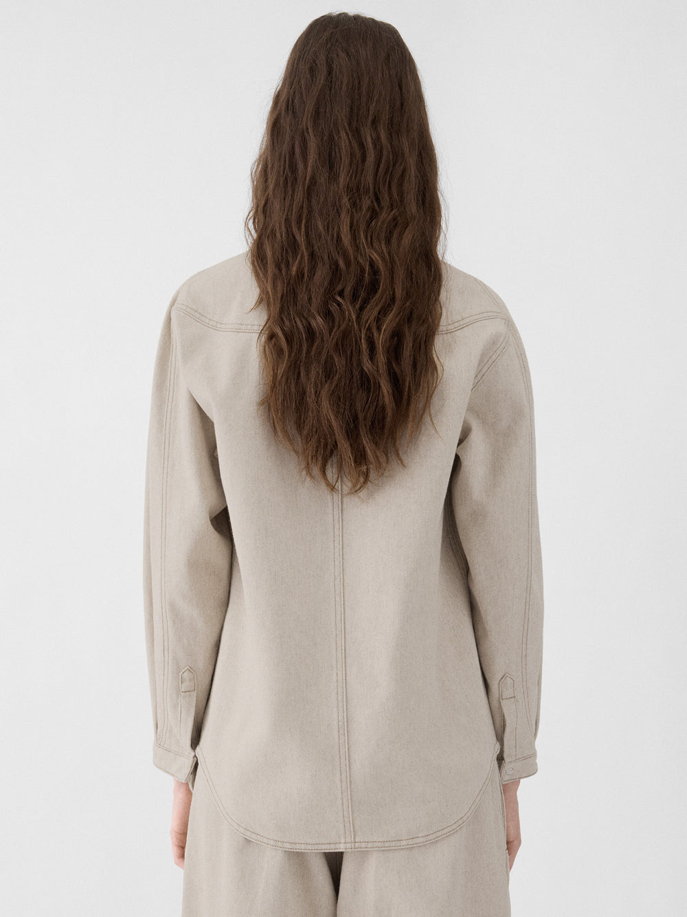 Jacquemus Plain - Nude & Neutrals | 60067f0ba30937005c1fe37f2387cfb930b31d32