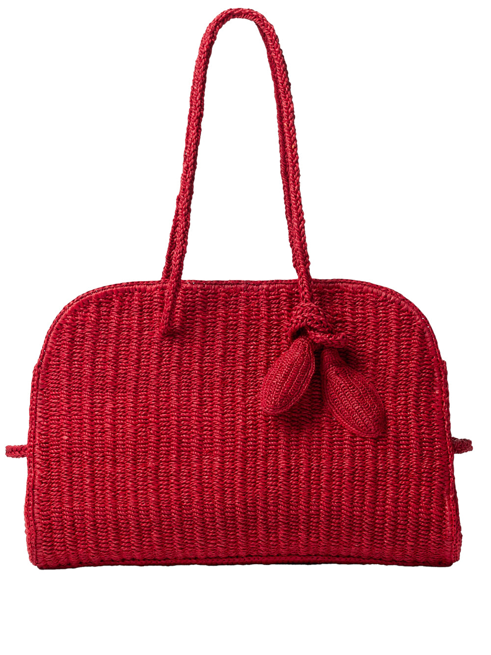 Jacquemus One Shoulder Bag - Red | 8a19a5e5e16d993398efce1e849cd48ee7d0bc03