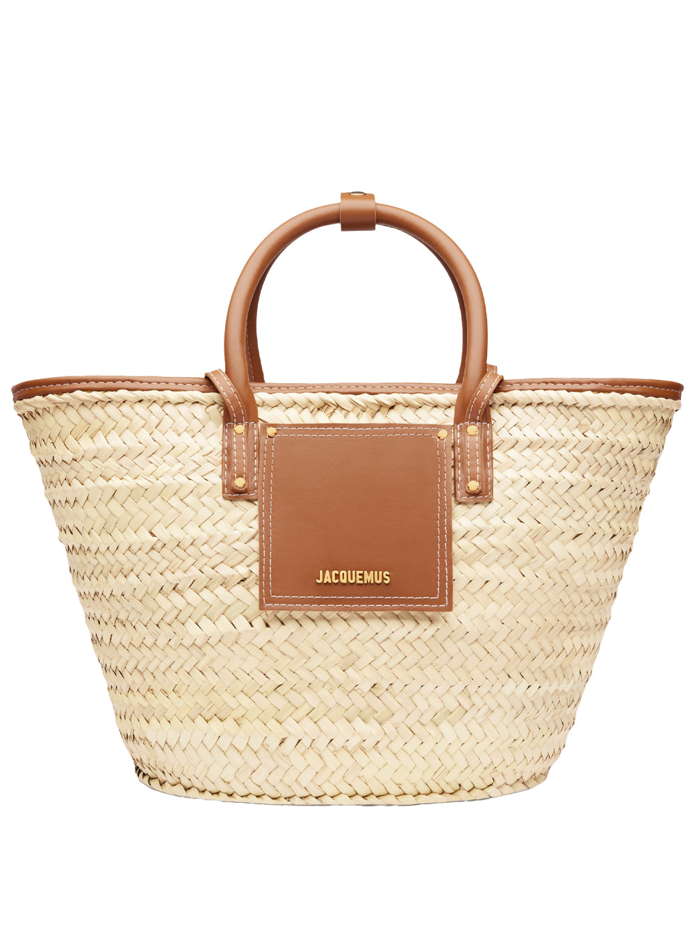Jacquemus Totes - Nude & Neutrals | fb854547914506d592cb2a5f8f5ed96a8c505895