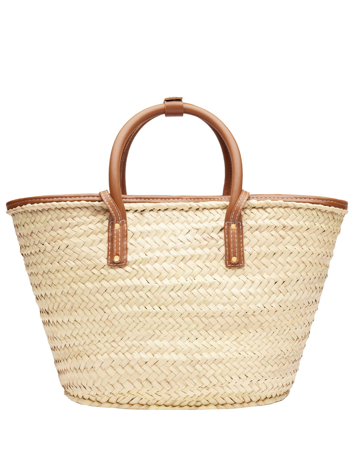 Jacquemus Totes - Nude & Neutrals | b19818f1fe9f8e3301f8a0310a8ad480e9e10700
