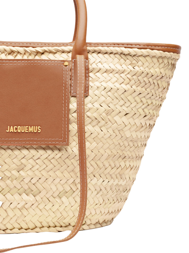 Jacquemus Totes - Nude & Neutrals | b695dd62f6f72c6d9ff82ff95b2121ef97f11c3f