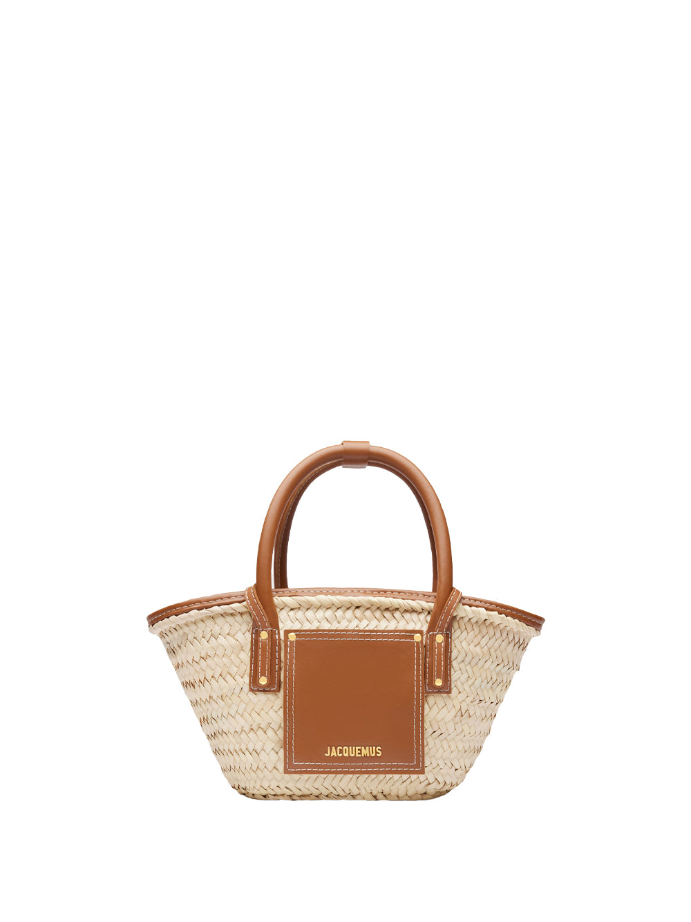 Jacquemus Totes - Nude & Neutrals | 47b5e89f22b14c6d01f186cf78855d9dbba79fbe