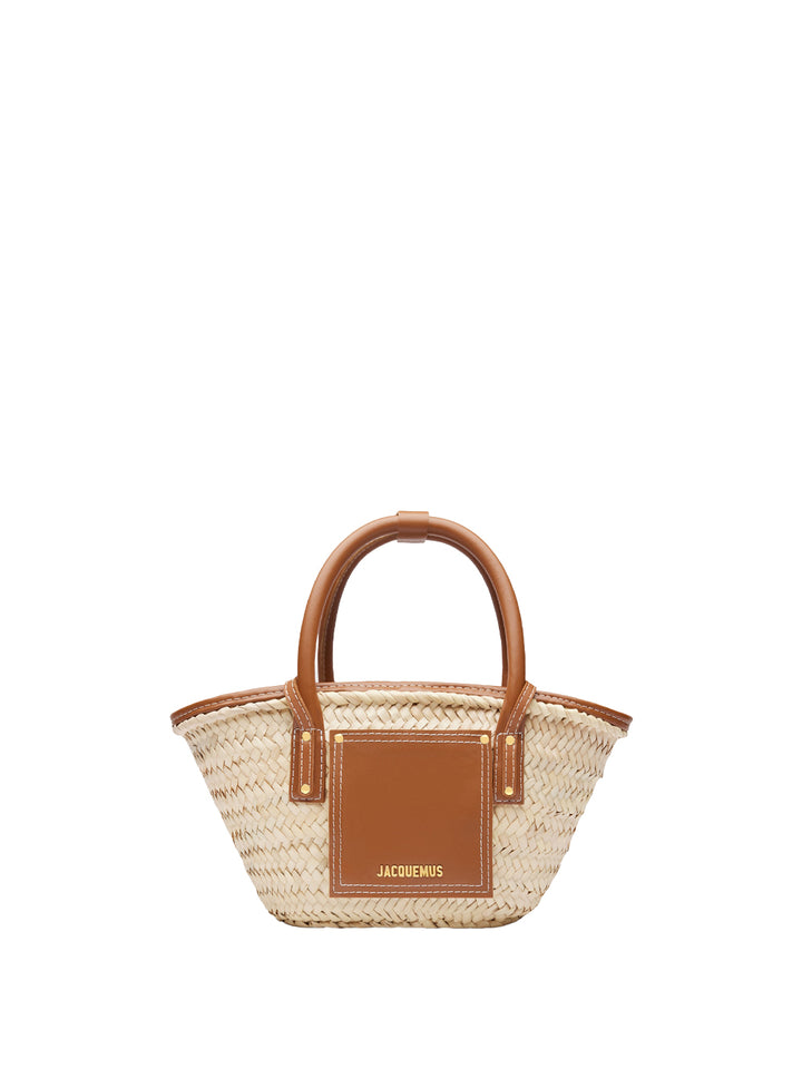 Jacquemus Totes - Nude & Neutrals | 47b5e89f22b14c6d01f186cf78855d9dbba79fbe