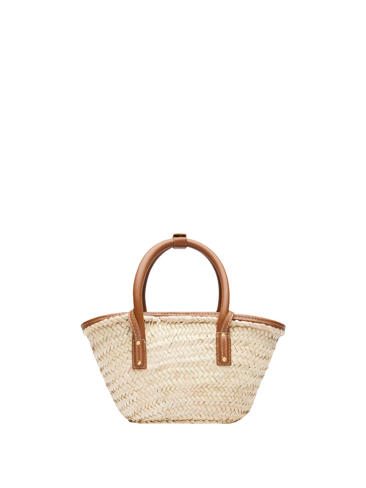 Jacquemus Totes - Nude & Neutrals | 2595cc3ea1296b1f852e22174435f4261c3806f1