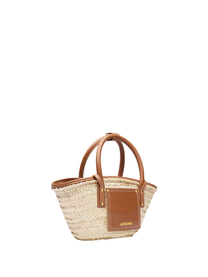 Jacquemus Totes - Nude & Neutrals | 1896cb09c5dcd4d024b1ebccf666a9f60be9907e