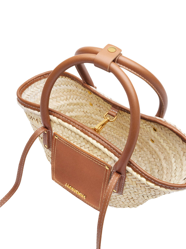 Jacquemus Totes - Nude & Neutrals | 901a0a783ef381076880a5a89214bff023a3c975