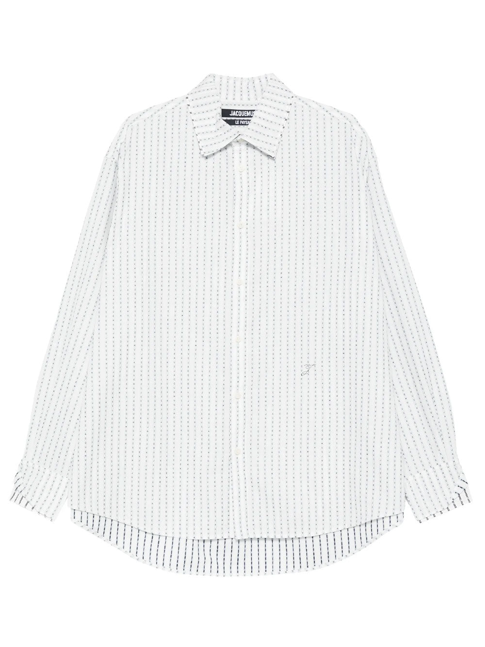Jacquemus Striped - White | 7561294b64d33c559d09fc72c306c910c2ac0b1e