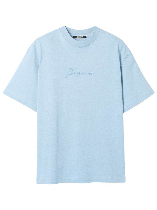 Le T-Shirt Pigmento In Cotton