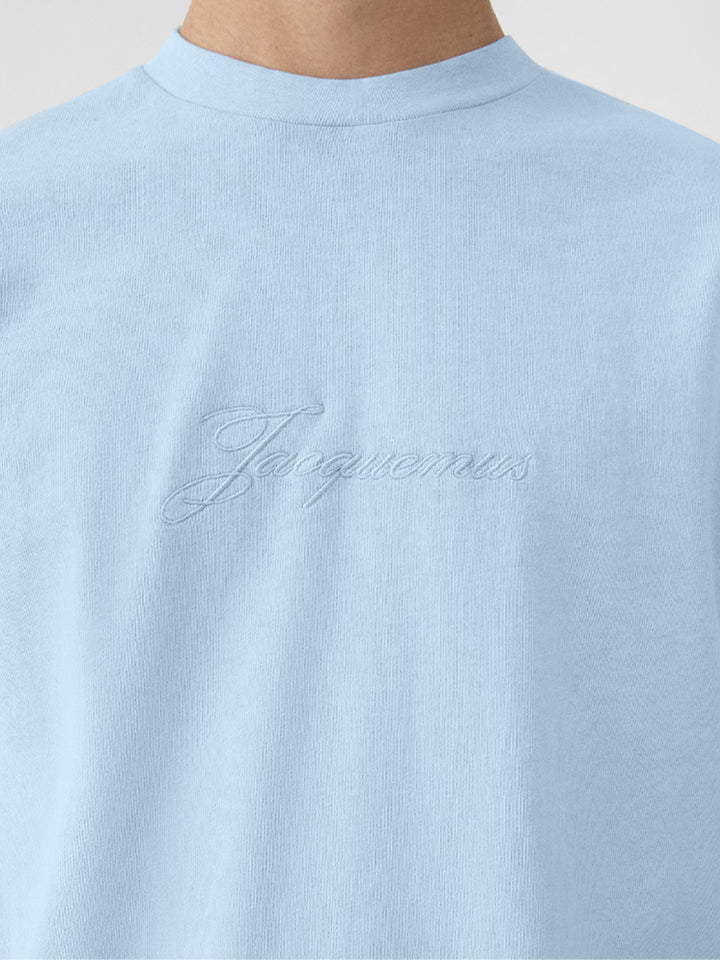Jacquemus T-shirts - Blue | f0c2641f2f01139a3499db5e834cc9a7aa64fa2b