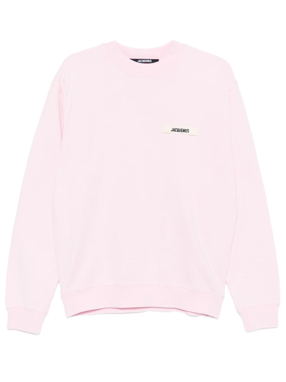 Jacquemus Round neck - Pink & Purple | ac773d20986cd743c1d7601793c001ab1033c9a8