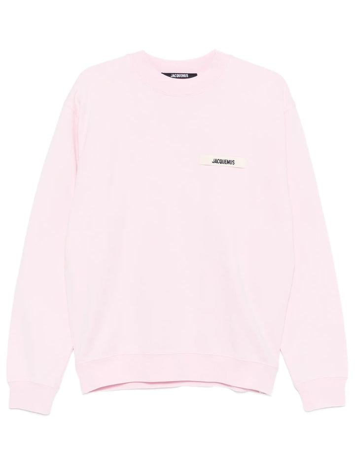 Jacquemus Round neck - Pink & Purple | ac773d20986cd743c1d7601793c001ab1033c9a8