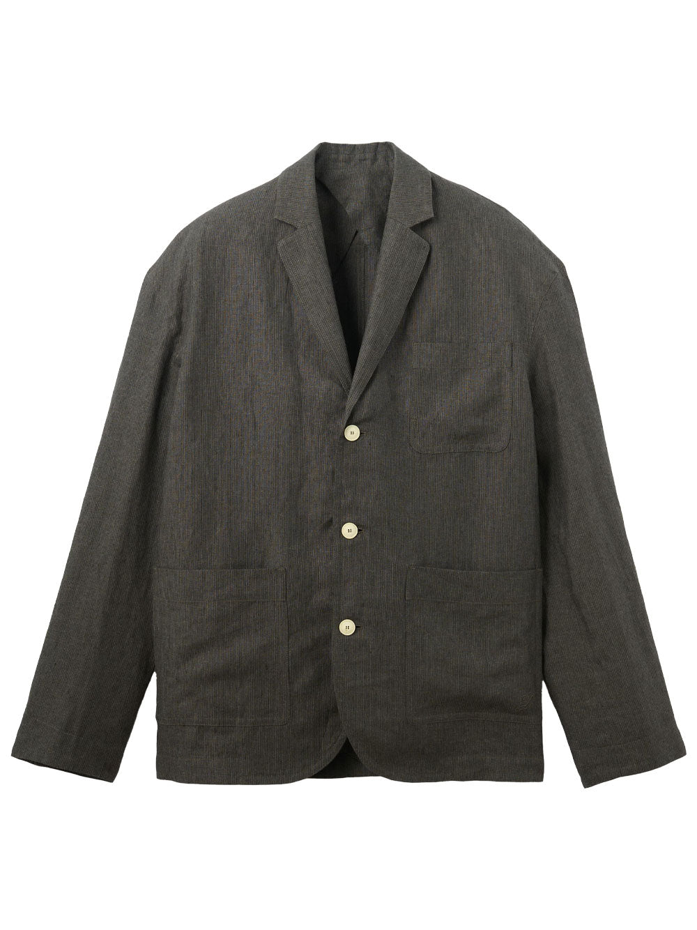 Jacquemus Blazer - Grey | 020c30ef09a2a7ac193786b61cd6eae3cefecded