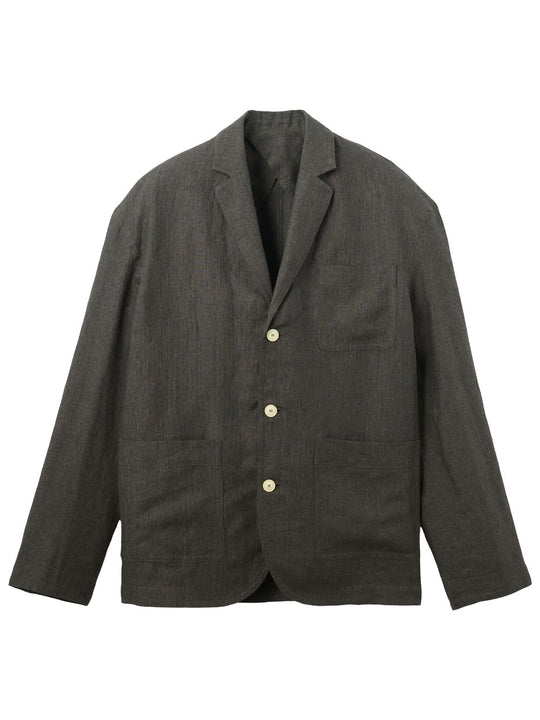 La Veste Pastro In Linen