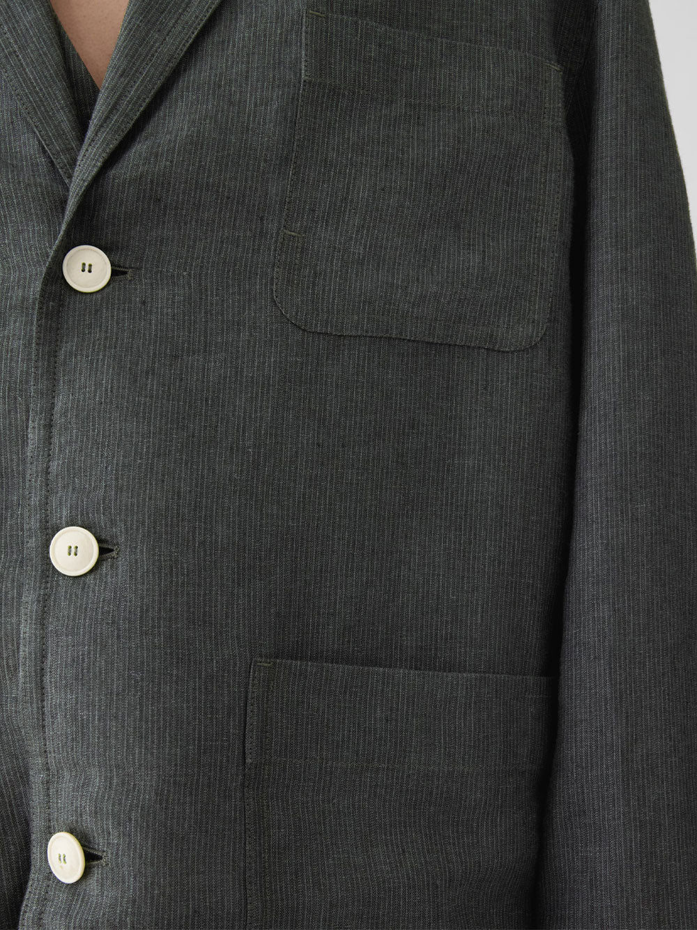 Jacquemus Blazer - Grey | 2626702ae80c38cae8b1314cae4fac32c370ac10