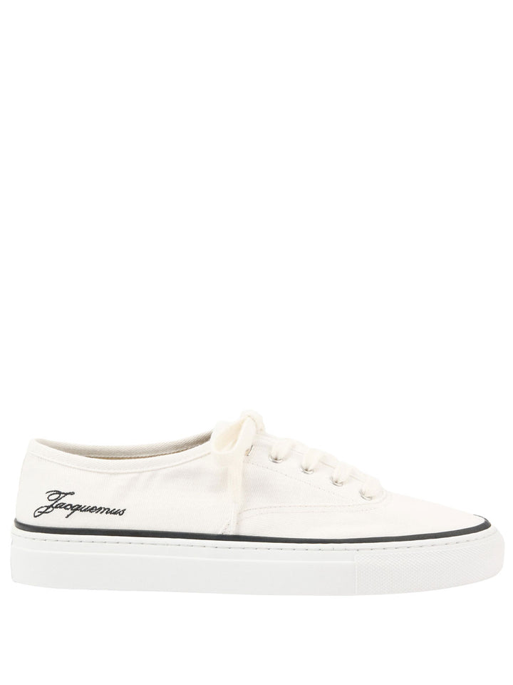 Jacquemus Sneakers - White | bf1df52a614ba54a7ab38f24873dabd33e8bf2de