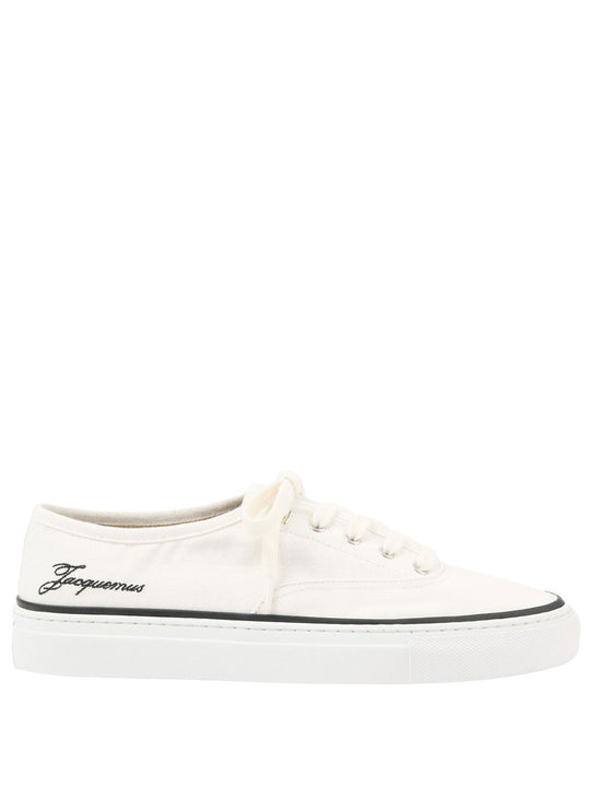 Les FÉFÉ Sneakers In Canvas