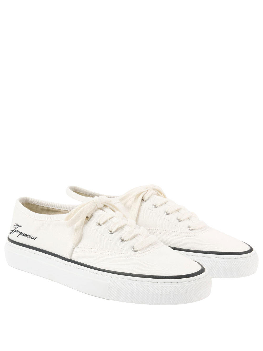 Jacquemus Sneakers - White | fe00c2940e84389e36430a9d6d8a9934e7cec6b7