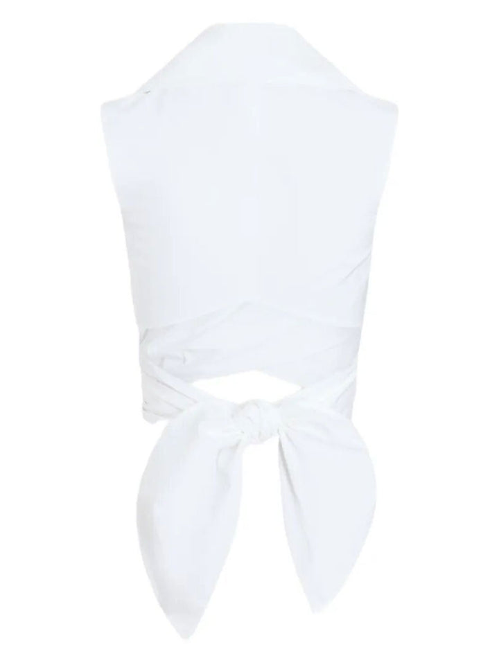 Patou Tops - White | 22f641f48993149883225467be687b679e3f6f88