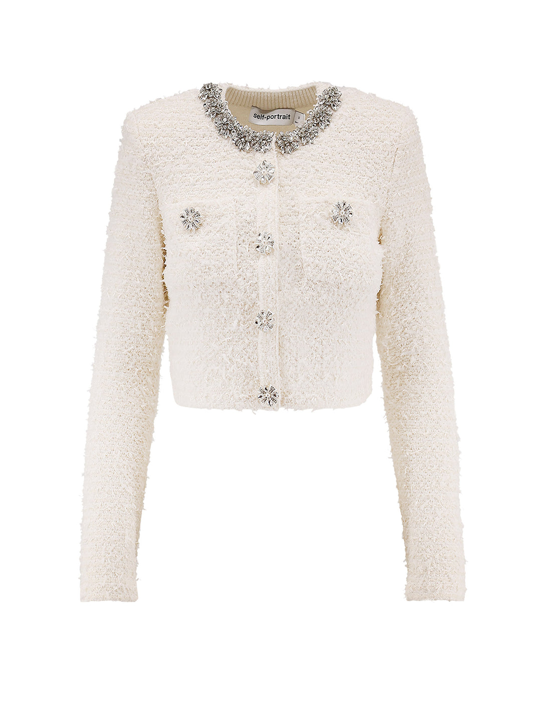 Self Portrait Sweaters - Light and natural | 5a8e5ec85a8394972aae958dc368db4165801d67