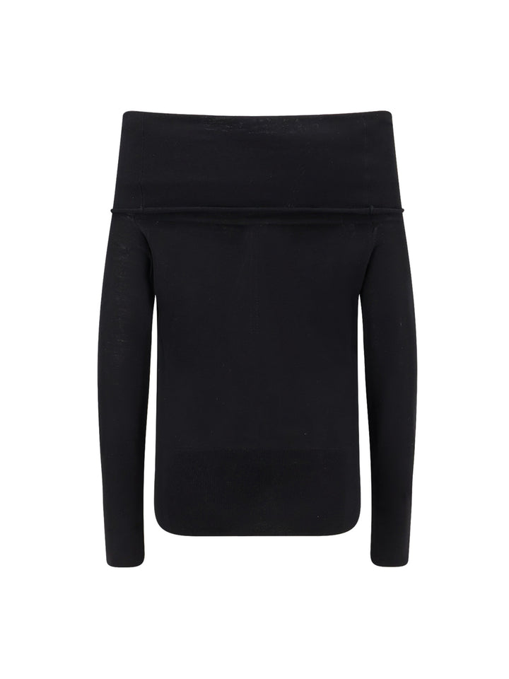 Pinko Sweaters - Blacks and greys | 028aafed36f43b2880bd7c21c07597d02a40a251