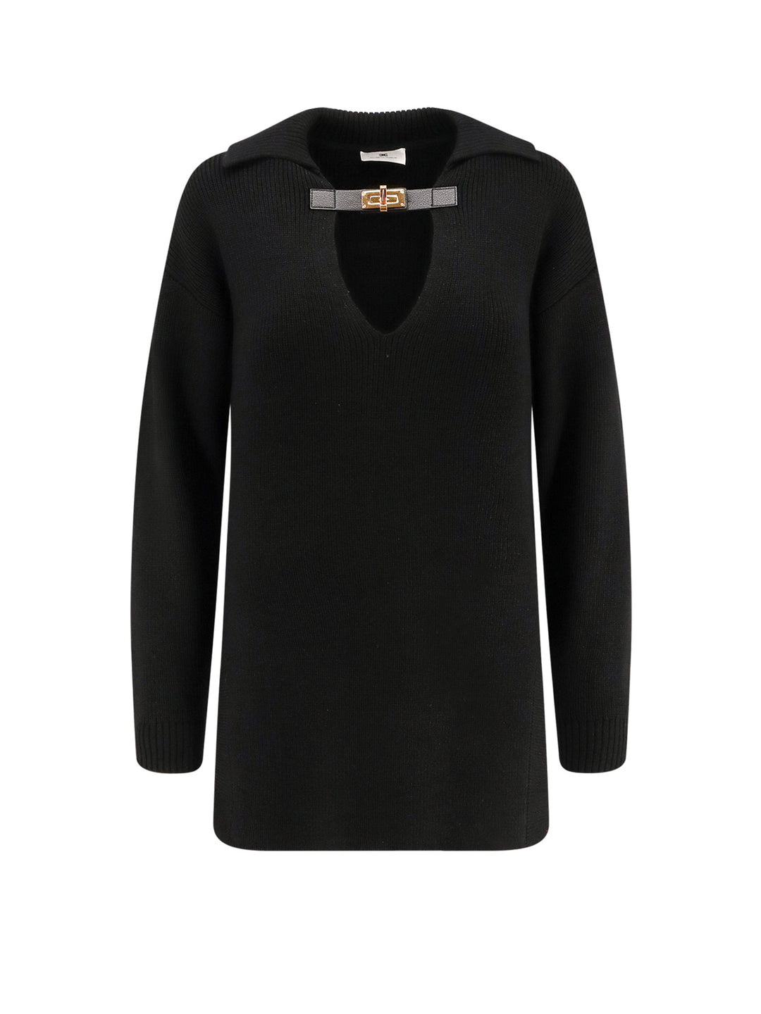 Elisabetta Franchi Sweaters - Nera | fc547983e5e842332dc2d357e2c2665507553761