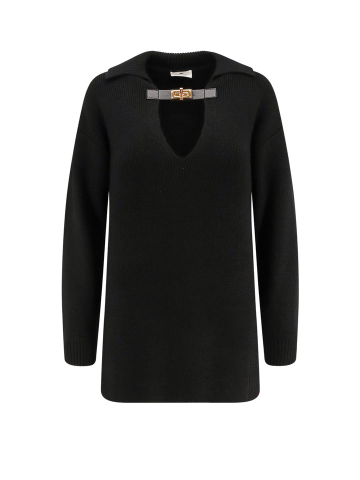Elisabetta Franchi Sweaters - Nera | fc547983e5e842332dc2d357e2c2665507553761