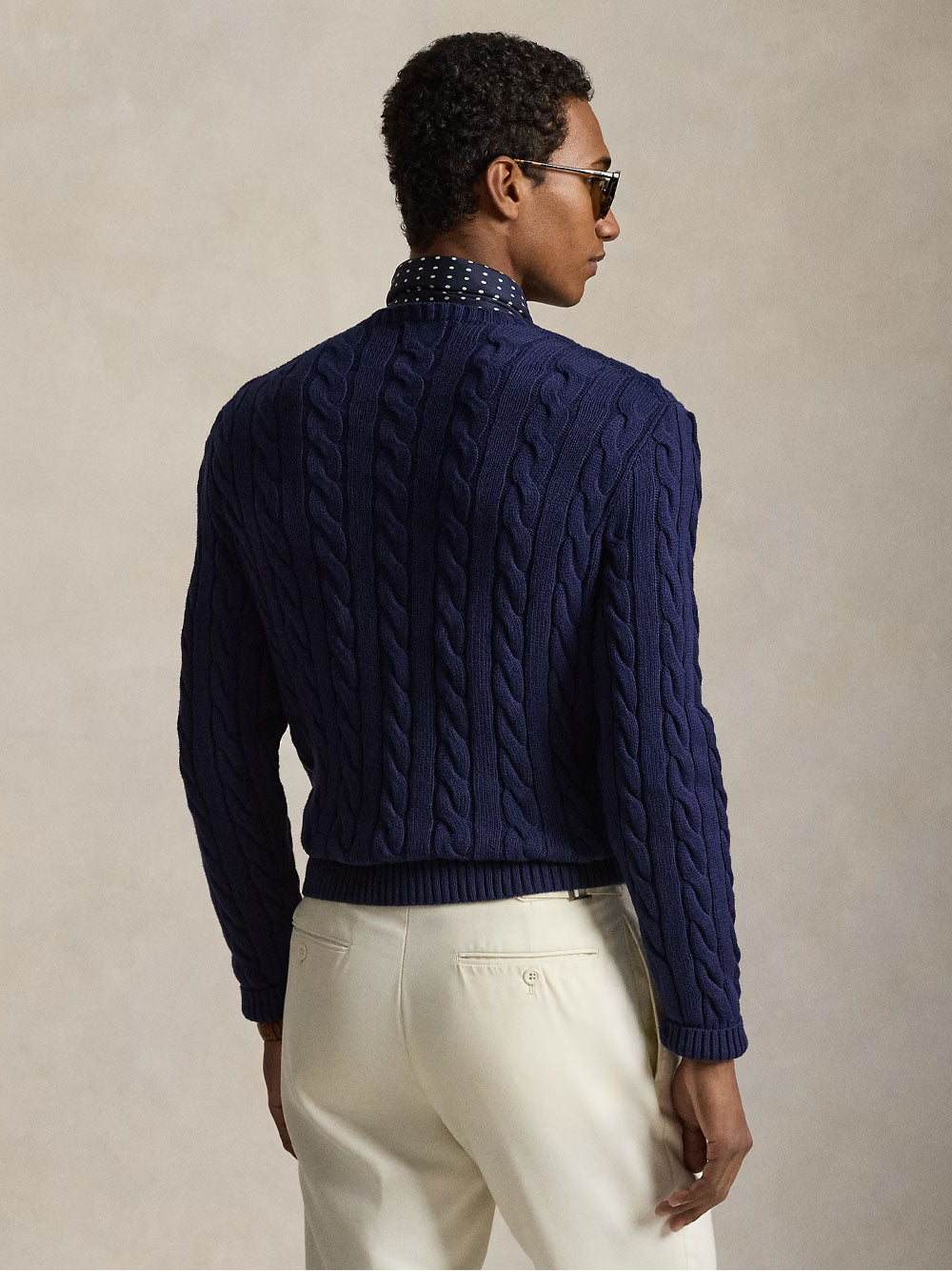 Polo Ralph Lauren Pullover - Blue | 4c6fb278ff378b0d415acd4b730c76b6b73a0451