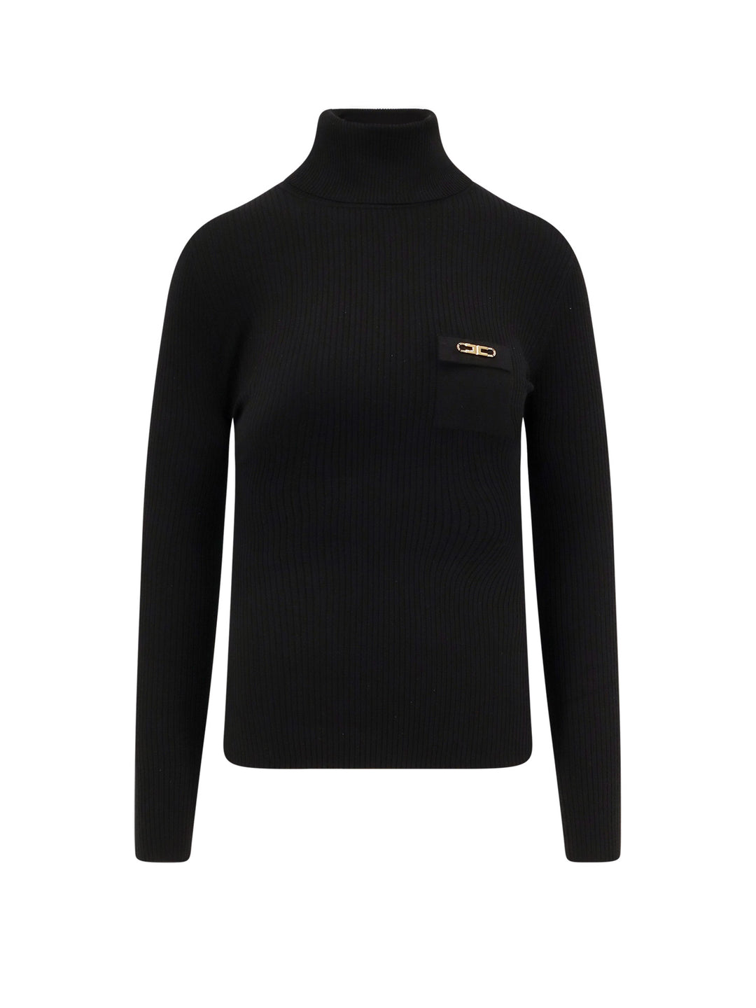 Elisabetta Franchi Sweaters - Nera | 127b15115b0f9cc6d84c55045fd5e435eba51e37