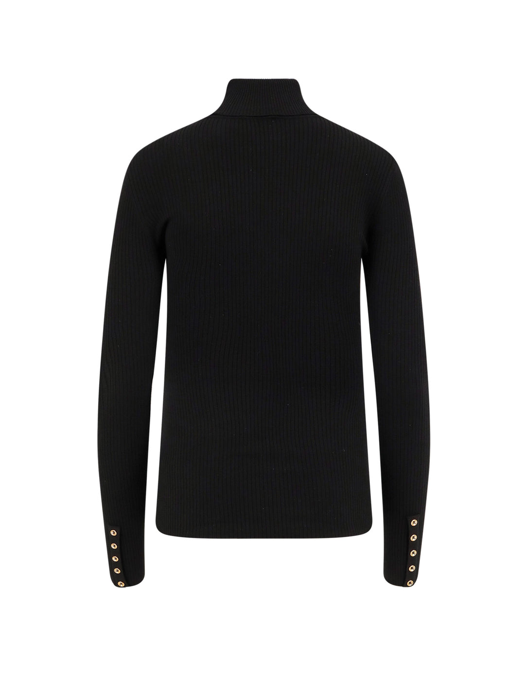 Elisabetta Franchi Sweaters - Nera | 210c6840cd10d7e7c84a64a7b0a425165ff8e94e