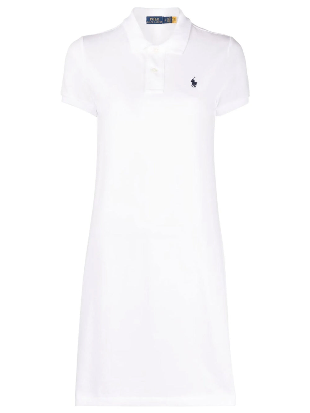 Polo Ralph Lauren Mini dresses - White | 54645e9189b041071712b86c5a8fd117eb623137