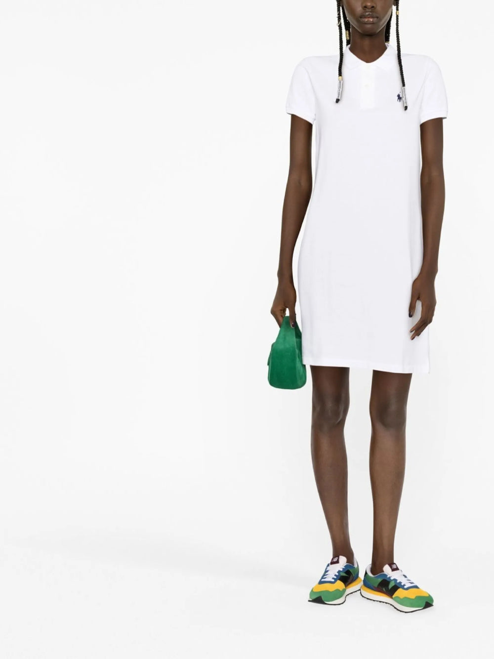 Polo Ralph Lauren Mini dresses - White | 83d99613ef58da367cbde5a41b4fbf04502b329b