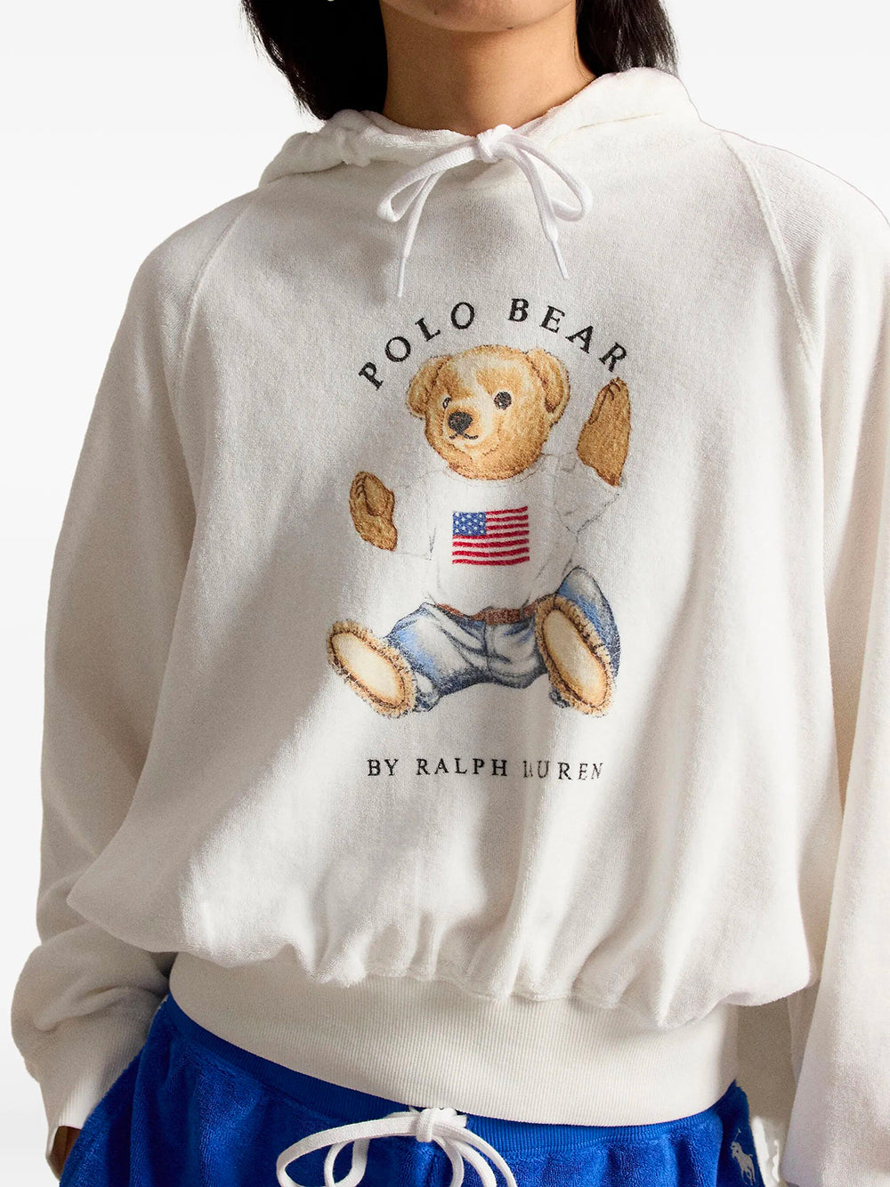 Polo Ralph Lauren FELPA - White | 6197091d41af1b327e440f460617eeeaf20be5f4