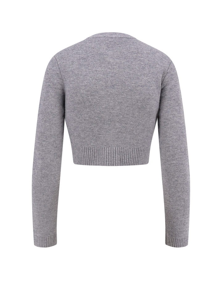 Self Portrait Sweaters - Blacks and greys | 168bb7ffea326374bac3dc535de624390f1291a9