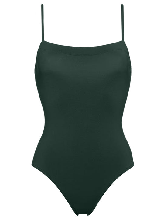 Aquarelle One-Piece Tank Swimsuit