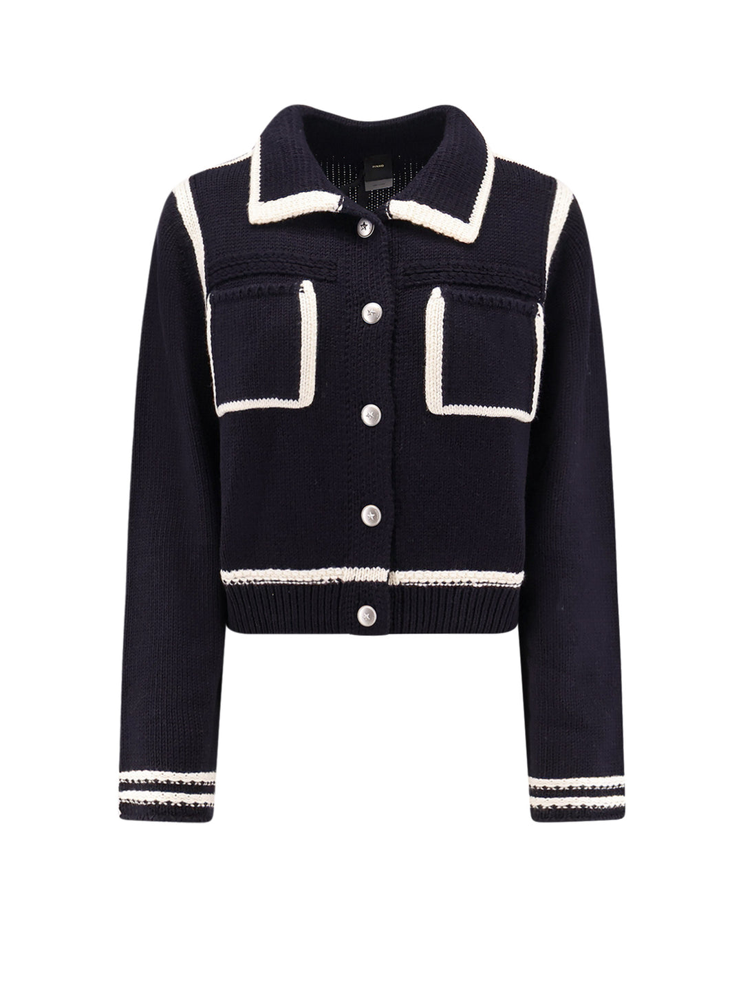 Pinko Sweaters - Blue and green | 191f77f31cbecdc345c88210c092c10011e58639