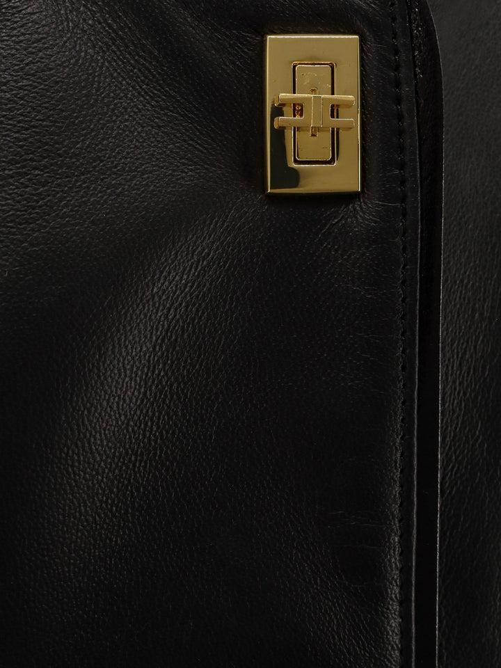 Elisabetta Franchi Jackets - Nera | 05b484d44f998e858b69e1f86f9ab0a427b55bdb