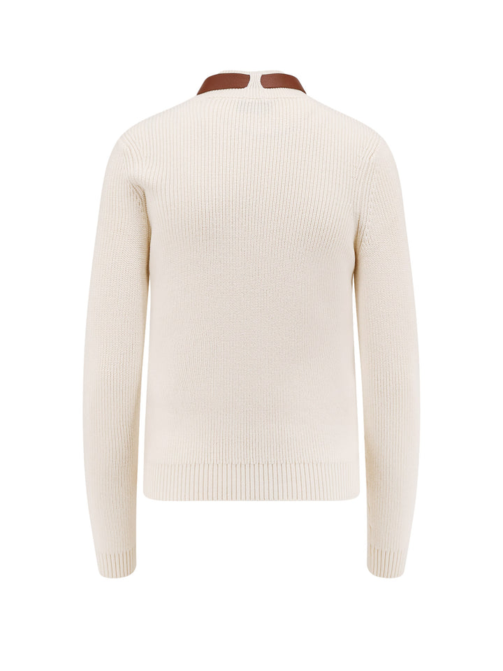 Elisabetta Franchi Sweaters - Light and natural | 74eb206fbe92e5dfb5677703b1e01e4cdc013cd0