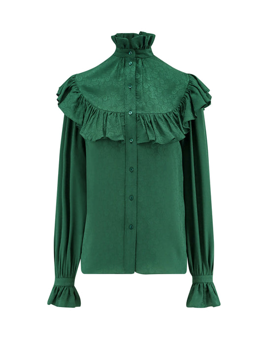 Certified Silk Shirt