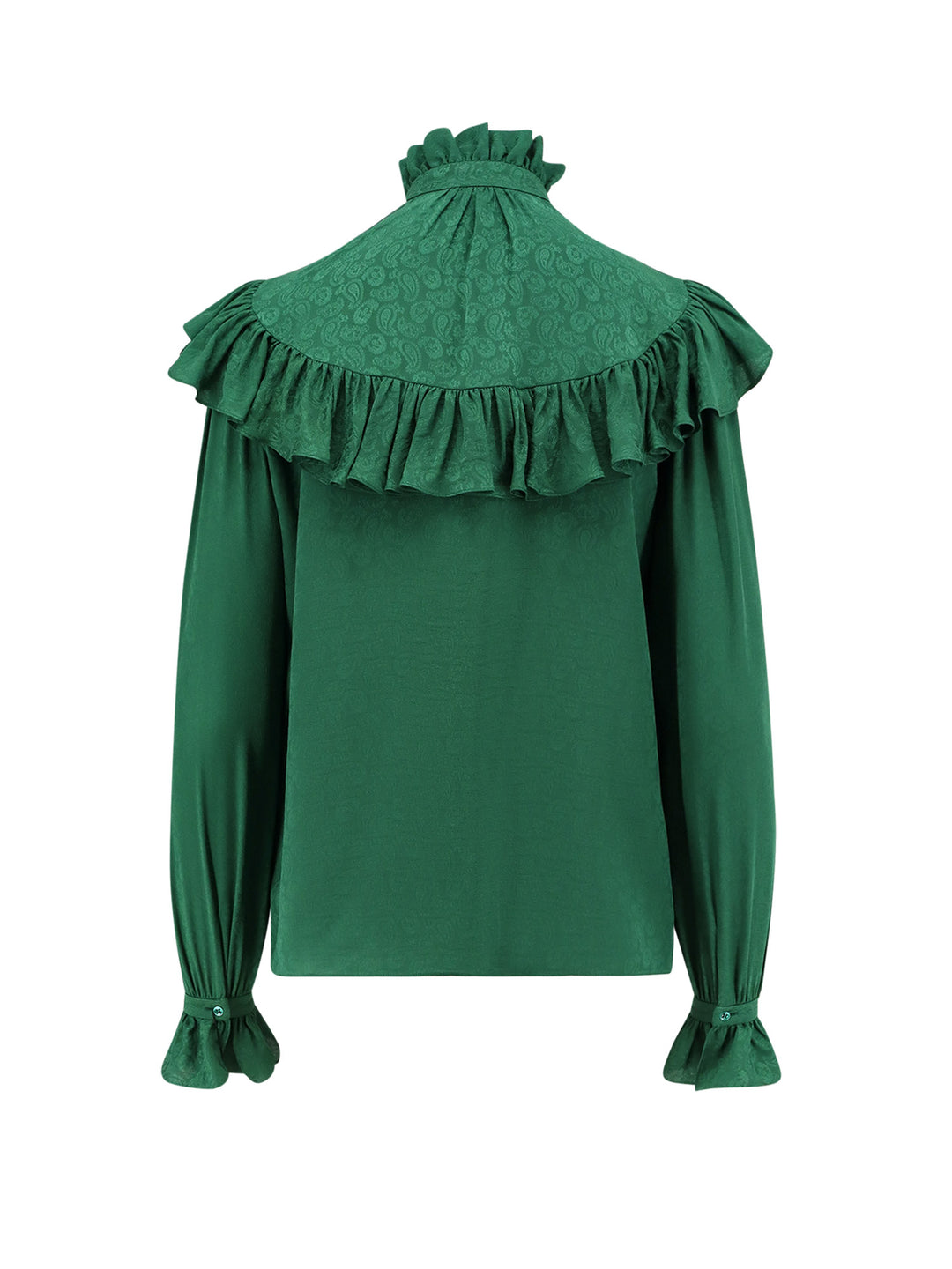 Saint Laurent Shirts - EMERAUDE | 3e4751cb69a5624c1e8677da27a6326e0e6c4655