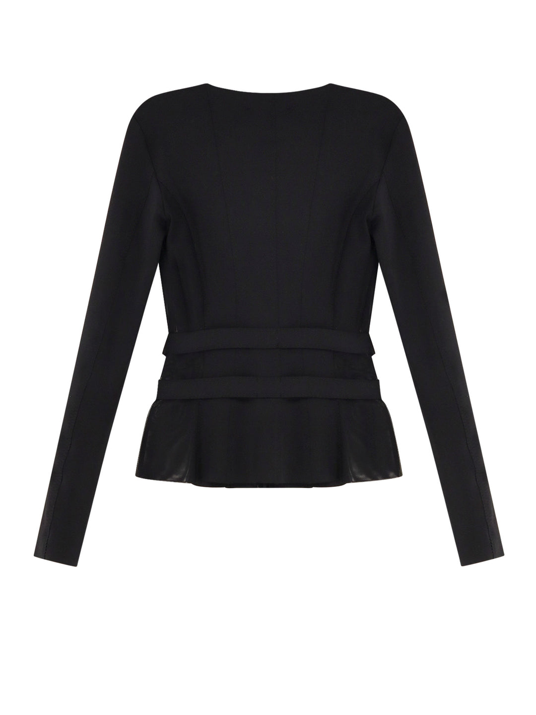 Elisabetta Franchi T-shirts and Polos - Nera | 989d4ce7b5130a3c9d64f18e04ee53b73e83b398