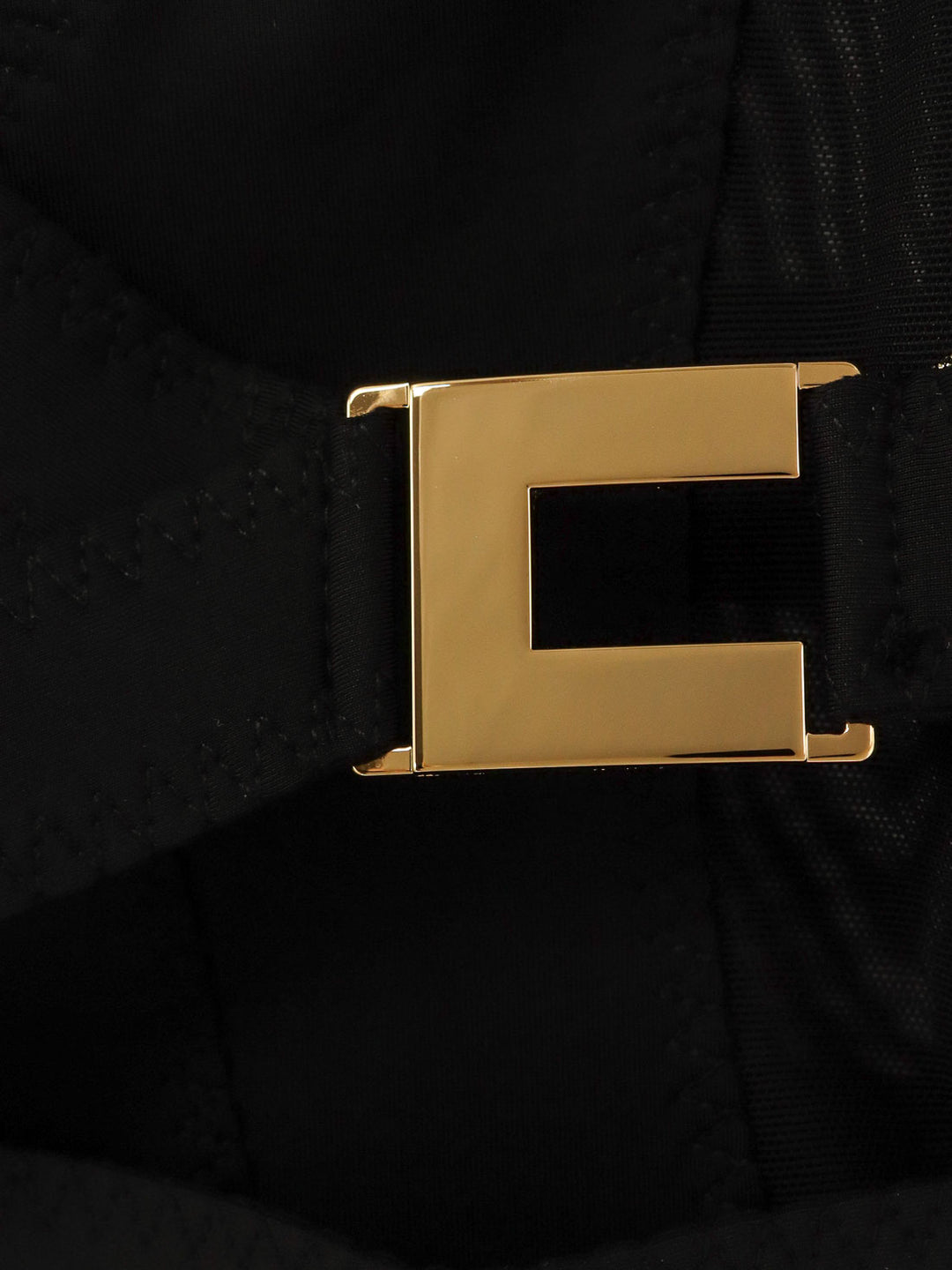 Elisabetta Franchi T-shirts and Polos - Nera | 3f2a34342c03dd0f9701d9ed8d55e8a9513b90cc